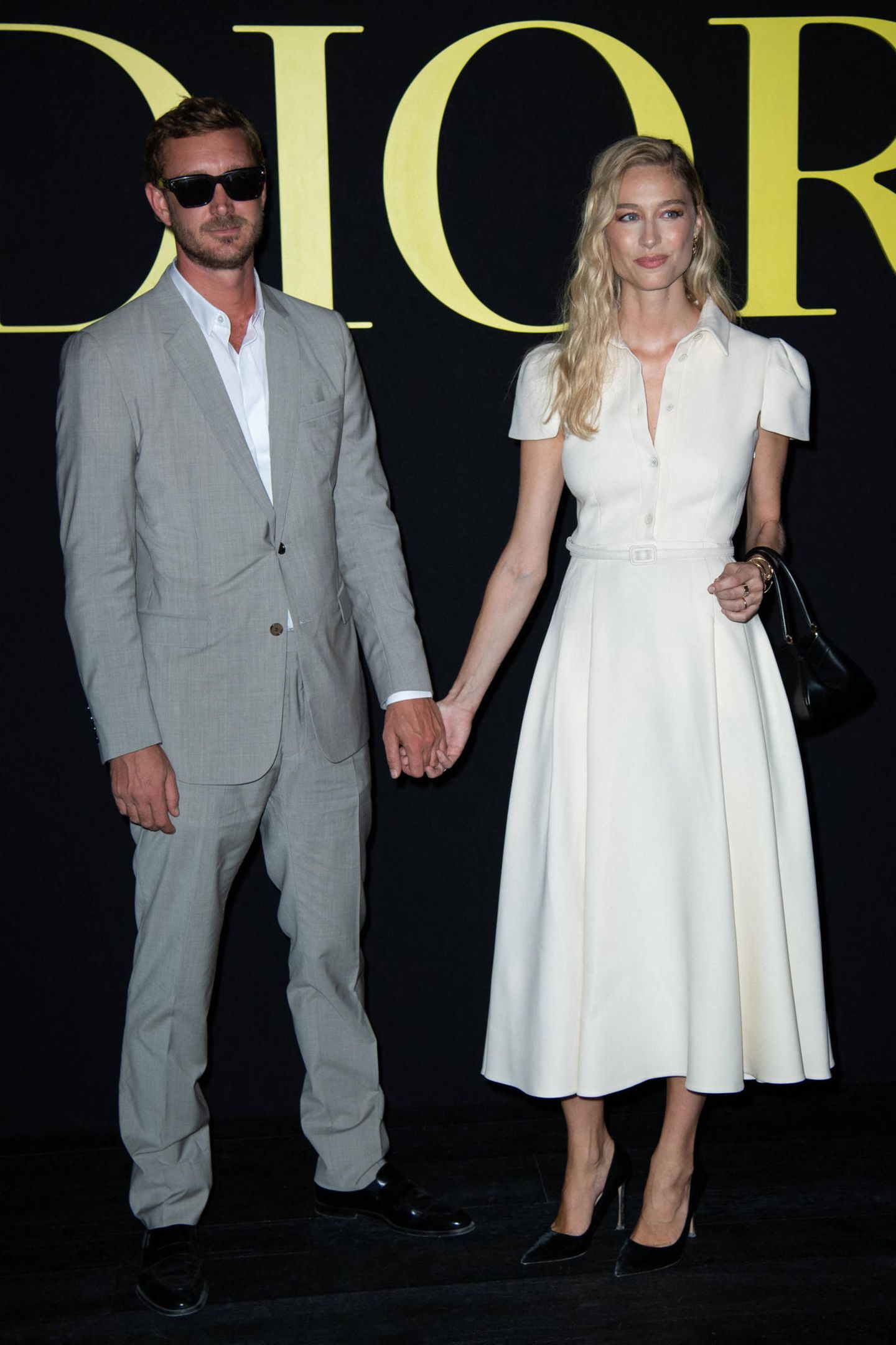 Pierre Casiraghi und Beatrice Borromeo Pierre Casiraghi und Beatrice Borromeo