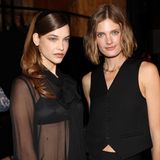 Barbara Palvin und Constance Jablonski