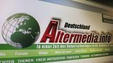 Bevor das Internetportal "Altermedia" und ihr Betreiberverein 2016 verboten wurden, verzeichnete die Website jährlich fünf Millionen Aufrufe und soll laut Verfassungsschutzbericht "bundesweit bedeutsam" gewesen sein. Der Betreiber des rechtsextremen Portals wurde 2018 zu zweieinhalb Jahren Haft verurteilt. Auf der Website wurden laut Bundesanwaltschaft "massenhaft" rechtsextremistisches und nationalsozialistisches Gedankengut verbreitet sowie volksverhetzende Äußerungen veröffentlicht. Dies habe von Gewaltaufrufen gegen Ausländer bis hin zur Leugnung des Holocausts gereicht.
