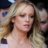 Die Pornodarstellerin Stormy Daniels