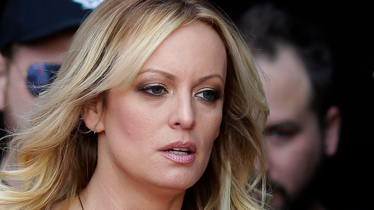 The Stormy Daniels case The porn actress Stormy Daniels