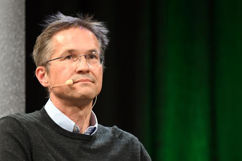 Migrationsforscher Gerald Knaus
