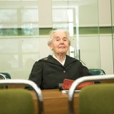 Im Mai 2008 wurde das Vereinsverbot gegen gleich zwei Gruppierungen an einem Tag bestimmt.  Der "Verein zur Rehabilitierung der wegen Bestreitens des Holocaust Verfolgten" (VRBHV) und das "Collegium Humanum" verbreiteten antisemitische Propaganda und organisierte Holocaust-Leugnung. Das "Collegium Humanum" wurde vom ehemaligen Nationalsozialisten Werner Georg Haverbeck 1963 gegründet. Nach seinem Tod übernahm seine Frau Ursula Haverbeck-Wetzel (Bild) den Vorsitz des Vereins und wurde mehrmals wegen Leugnung des Holocausts zu Freiheitsstrafen verurteilt.