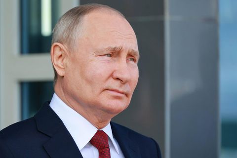 Russland: Wladimir Putin braucht den Nord-Süd-Korridor in den Iran über Aserbaidschan und die Türkei