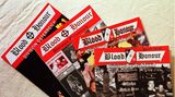 Zwar ist die militante, rechtsextreme Organisation "Blood and Honour" seit dem Jahr 2000 in Deutschland verboten – einige ihrer Mitglieder sind aber immer noch aktiv. Das ultra-rassistische Neonazi-Netzwerk hat Gruppierungen in ganz Europa, den USA, Südafrika und Australien und soll weltweit über 10.000 Mitglieder haben. Mit Rechtsrock sollen gewaltbereite Jugendliche für die Organisation rekrutiert werden.