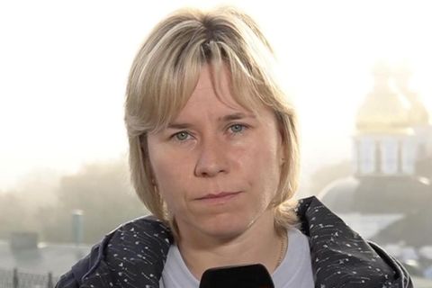 Bei Kriegsmeldungen "kann man nie sicher sein" – Ukraine-Reporterin über Sokolow-Video