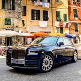 Rolls-Royce Phantom Cinque Terre