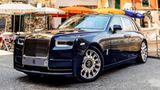 Rolls-Royce Phantom Cinque Terre