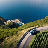 Rolls-Royce Phantom Cinque Terre
