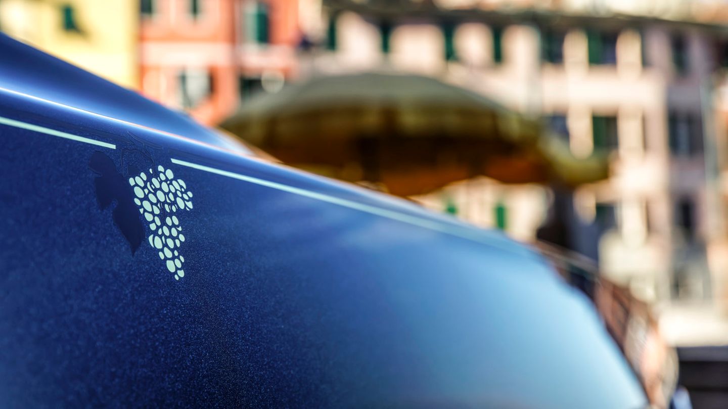 Rolls-Royce Phantom Cinque Terre