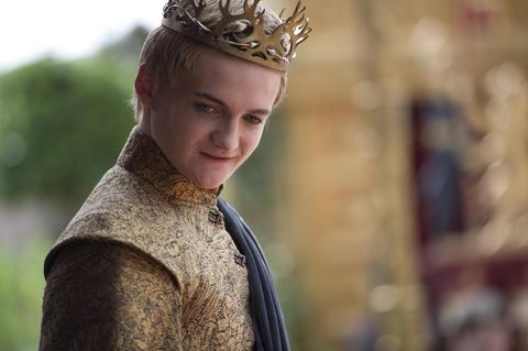 Jack Gleeson in Game of Thrones