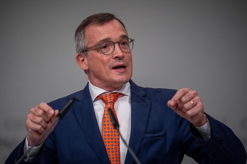 Historiker Andreas Rödder gibt den Posten als Vorsitzender der CDU-Grundwertekommission auf