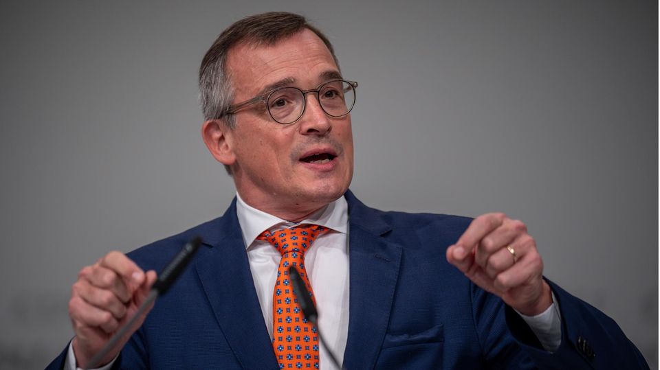 Historiker Andreas Rödder gibt den Posten als Vorsitzender der CDU-Grundwertekommission auf