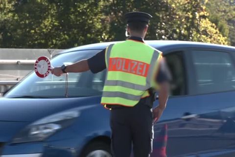 Video: Faeser: Ab sofort erweiterte Grenzkontrollen zu Polen und Tschechien