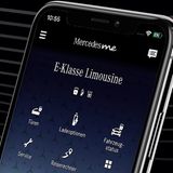 Mercedes Keyless System
