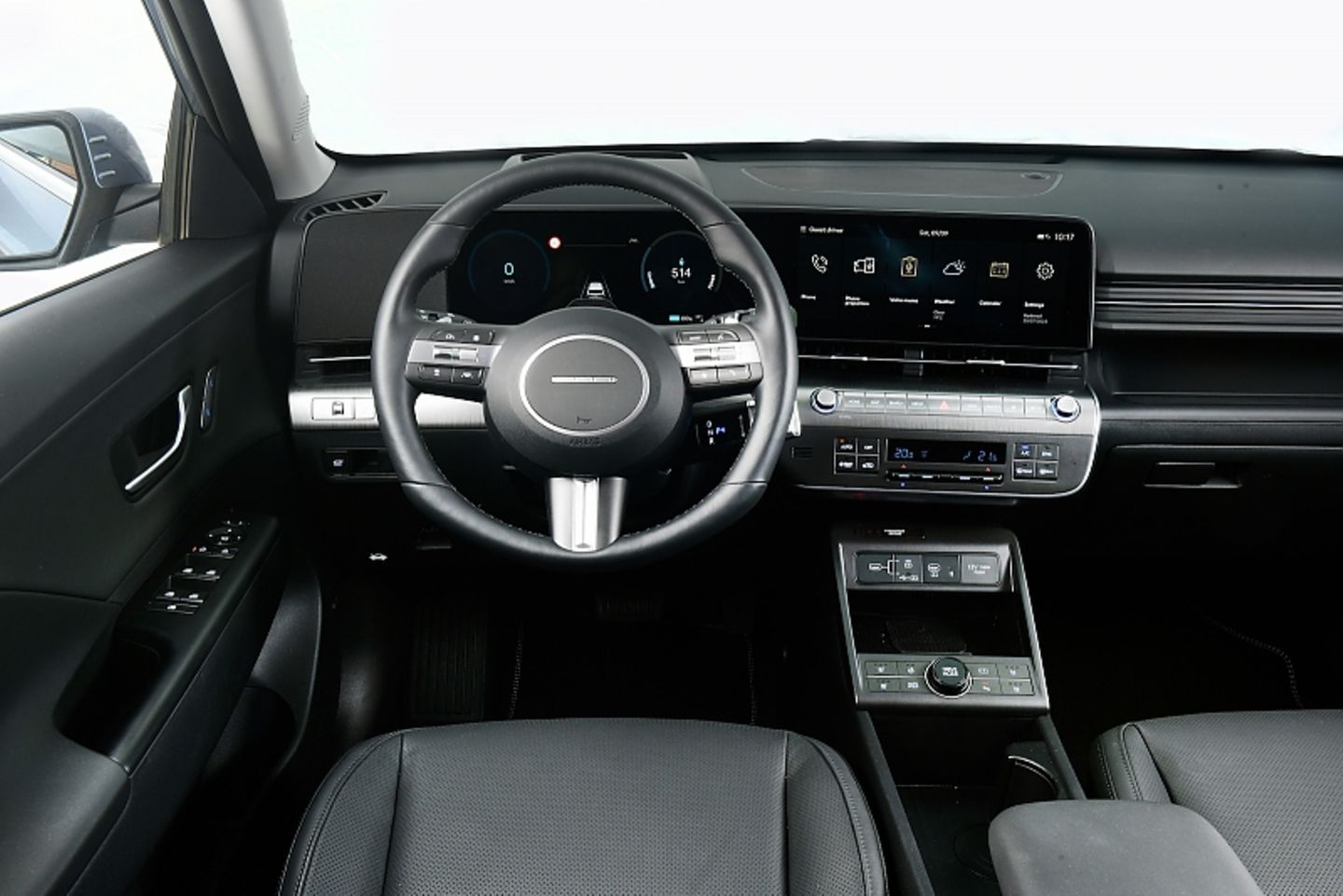 Hyundai Kona 2024