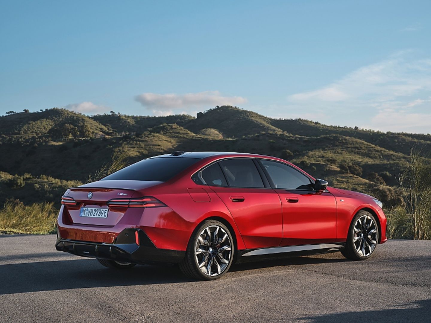 BMW_i5 / 5er 2024