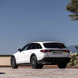 Mercedes Keyless System