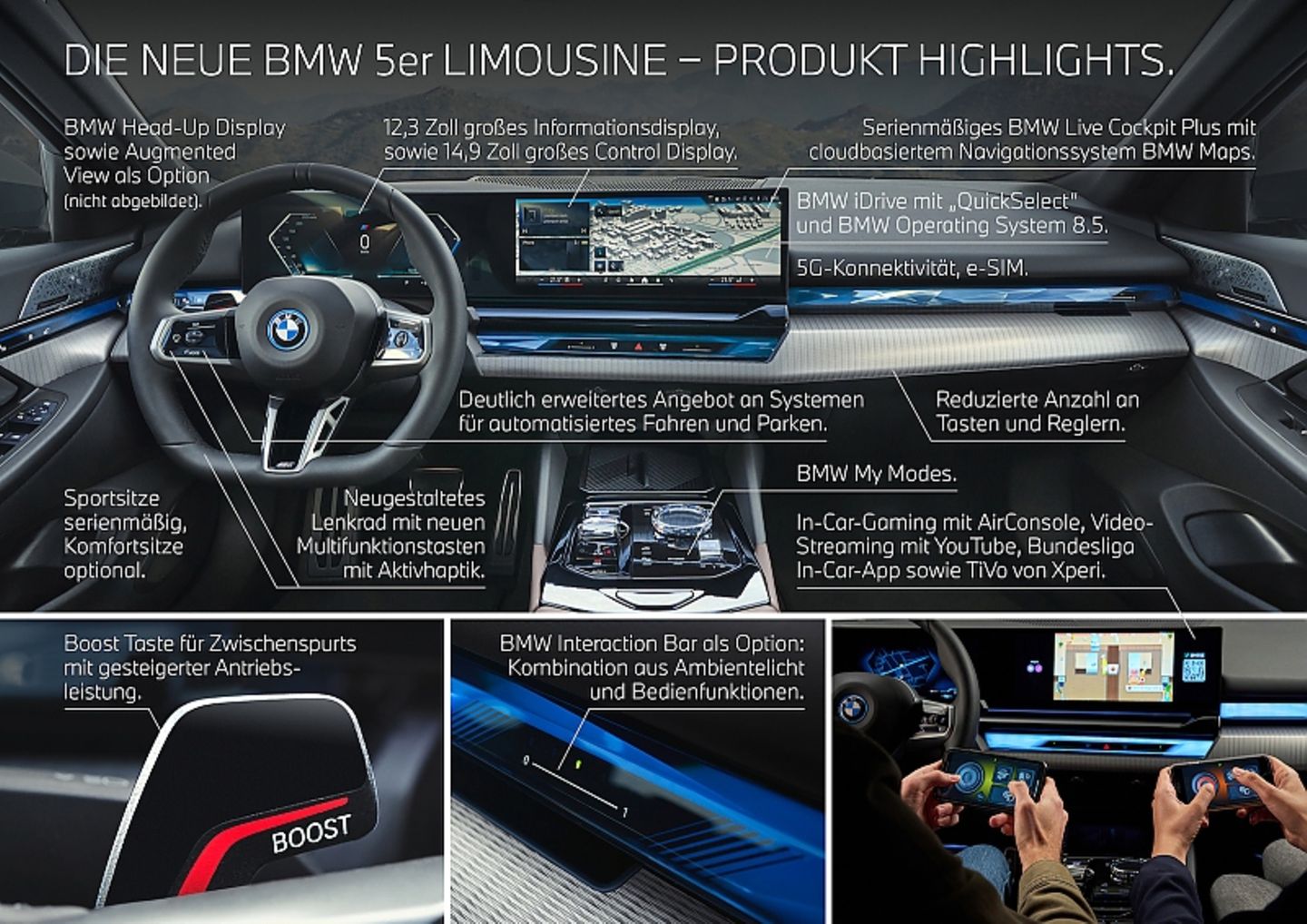 BMW_i5 / 5er 2024