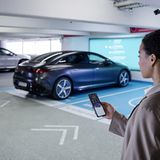 Mercedes Keyless System