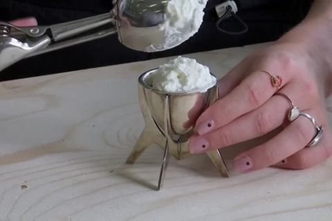 Video: Vanille-Eis: Geschmack durch Plastik?