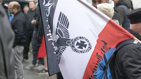 Verbot der "Artgemeinschaft": Faesers Doppelschlag gegen Rechts: Diese Nazi-Vereinigungen sind in Deutschland verboten