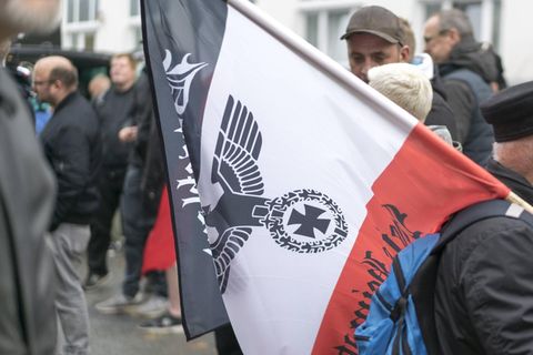 Verbot der "Artgemeinschaft": Faesers Doppelschlag gegen Rechts: Diese Nazi-Vereinigungen sind in Deutschland verboten