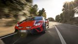 Lamborghini Huracan Familie 2023