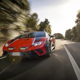 Lamborghini Huracan Familie 2023