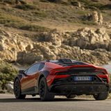 Lamborghini Huracan Familie 2023