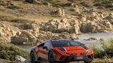 Lamborghini Huracan Familie 2023