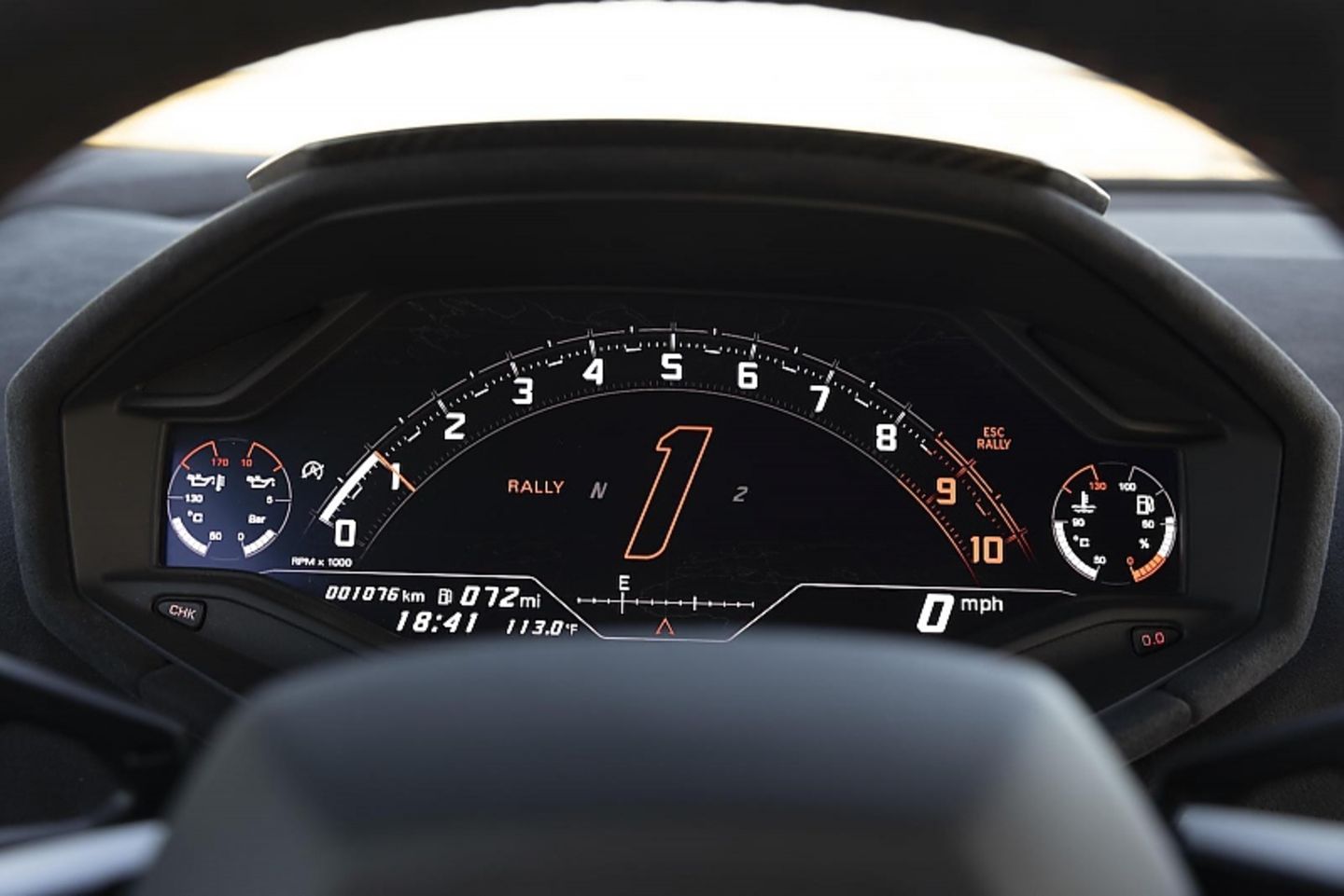 Lamborghini Huracan Familie 2023