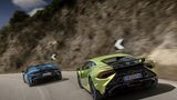 Lamborghini Huracan Familie 2023