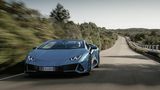 Lamborghini Huracan Familie 2023