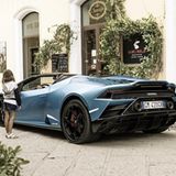 Lamborghini Huracan Familie 2023