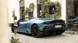Lamborghini Huracan Familie 2023
