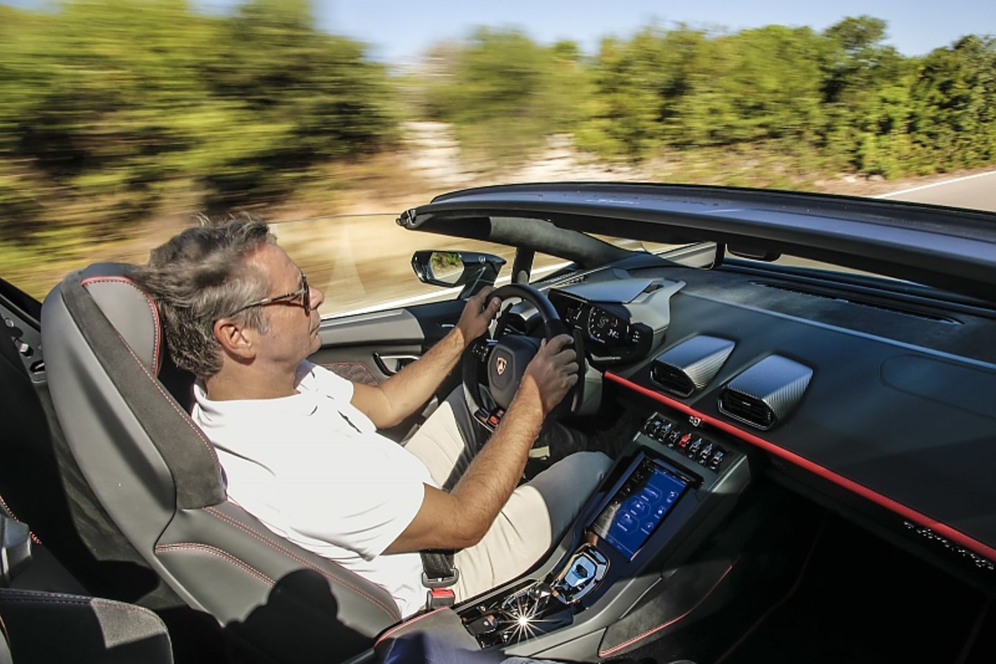 Lamborghini Huracan Familie 2023