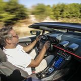 Lamborghini Huracan Familie 2023