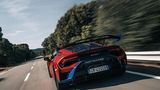 Lamborghini Huracan Familie 2023