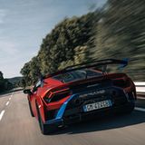 Lamborghini Huracan Familie 2023