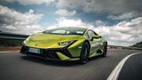 Lamborghini Huracan Familie 2023