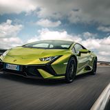 Lamborghini Huracan Familie 2023