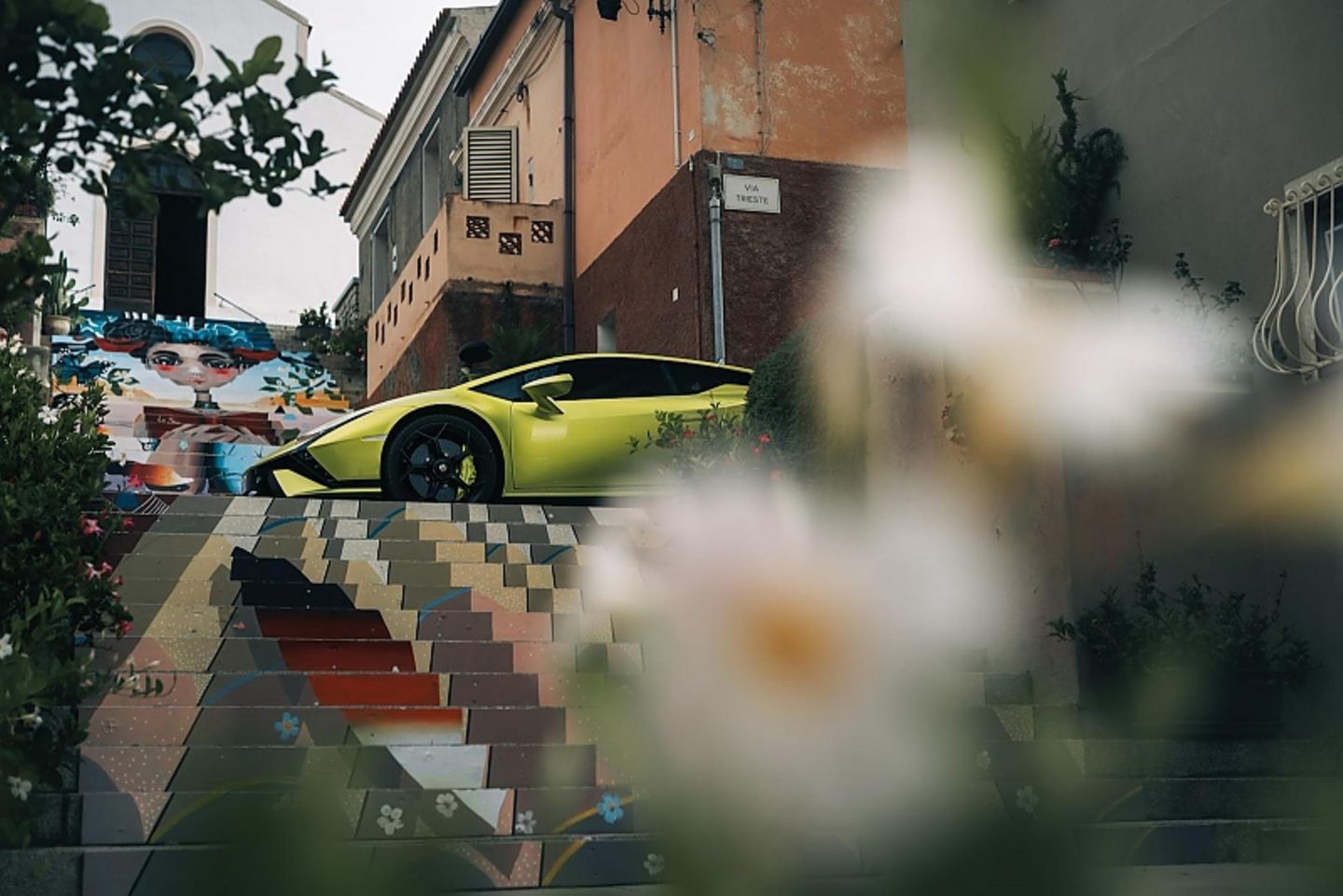 Lamborghini Huracan Familie 2023