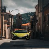Lamborghini Huracan Familie 2023