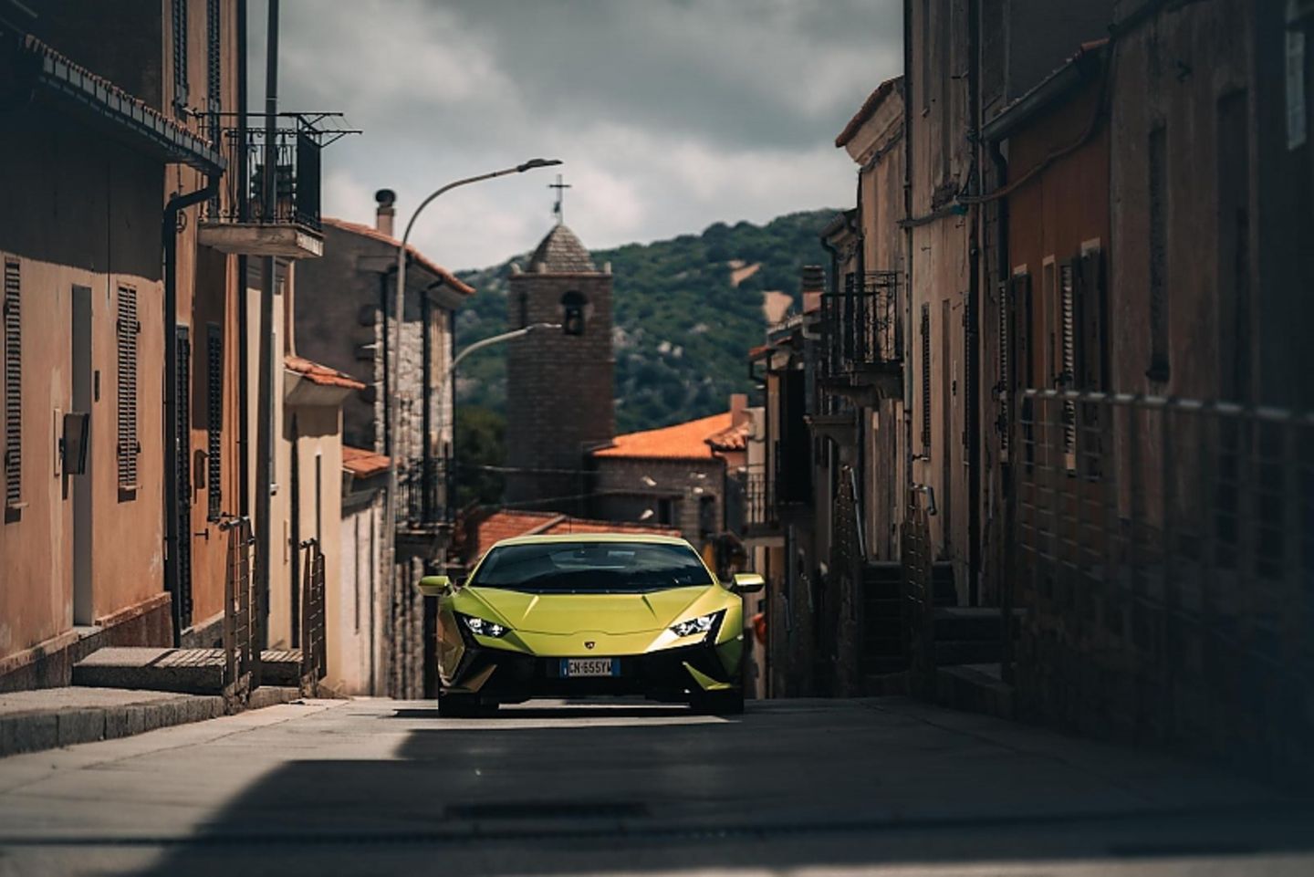 Lamborghini Huracan Familie 2023