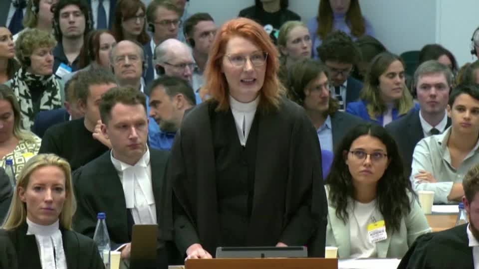 Video: "Jugend vs. Europa": Portugiesen verklagen 32 europäische Staaten