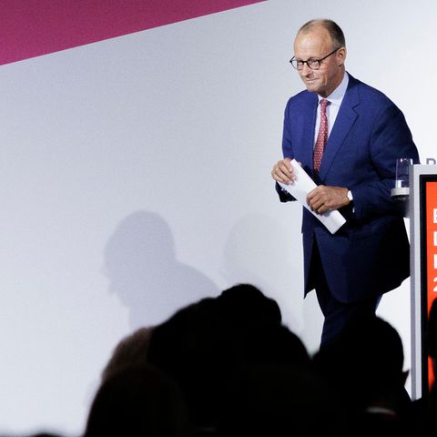 Friedrich Merz