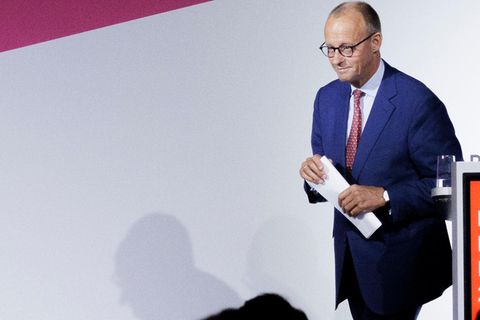 Friedrich Merz
