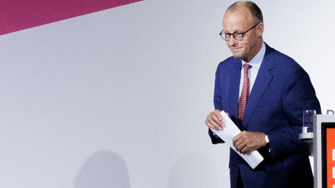 Friedrich Merz