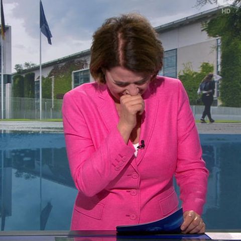 Susanne Daubner Susanne Daubner in der "Tagesschau"